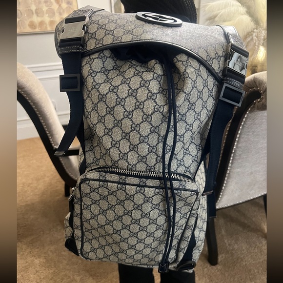 Gucci Backpack - Picture 11 of 12